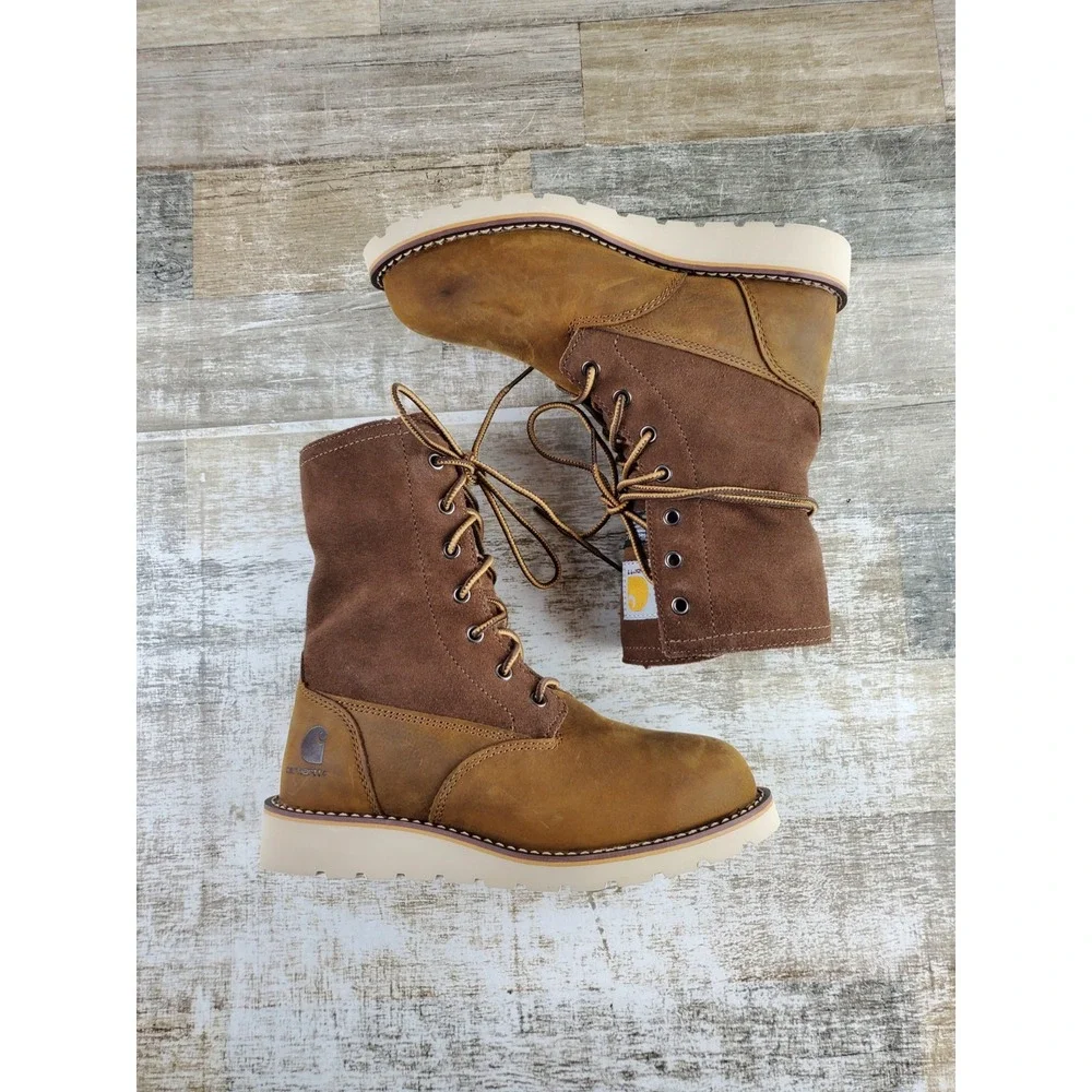 Carhartt Womens FW8079-W Waterproof 8